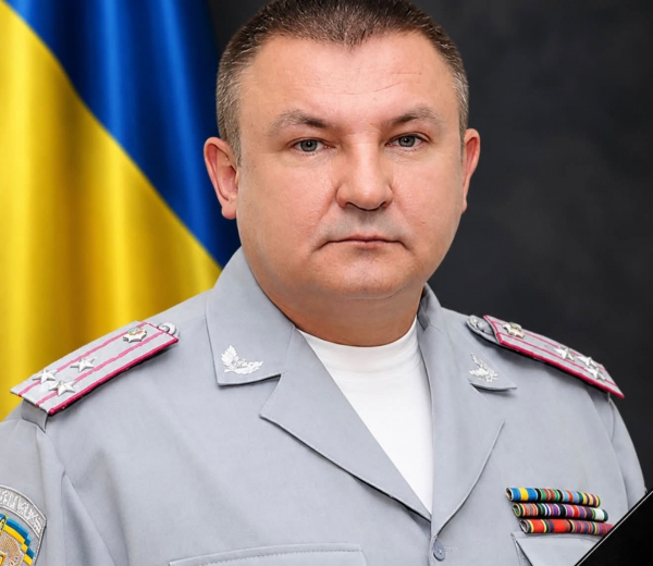 На Тернопільщині пішов з життя колишній керівник поліції (фото)