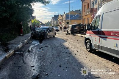 За дев’ять місяців на Тернопільщині виявили 1 740 нетверезих водіїв: 38 ДТП, троє загиблих