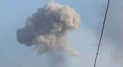 На Тернопільщині пролунали вибухи, — моніторингові канали