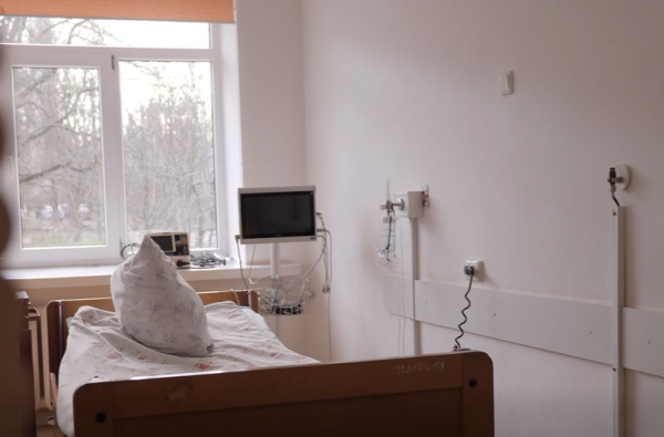 У Тернопільській лікарні №2 запрацювало оновлене кардіохірургічне відділення (фото, відео)