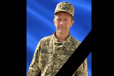 Надіялись, що живий: підтвердили загибель воїна зі Зборівської громади