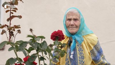 "Агенти КДБ погрожували забрати дитину", - 94 річна зв’язкова УПА з Тернопільщини про 10-річне заслання у Сибіру (відео)