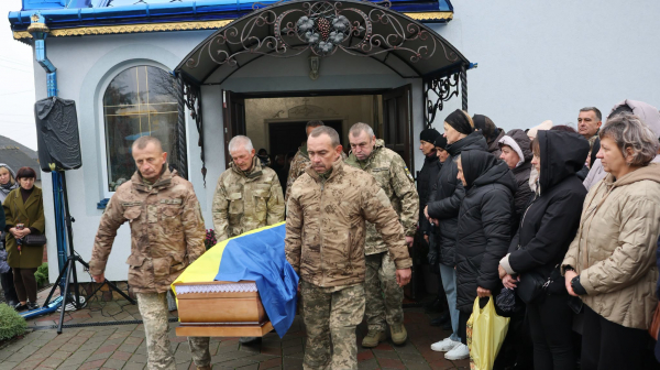 Після місяця пошуків підтвердилася загибель воїна Сергія Дудлія з Бучаччини (фото)