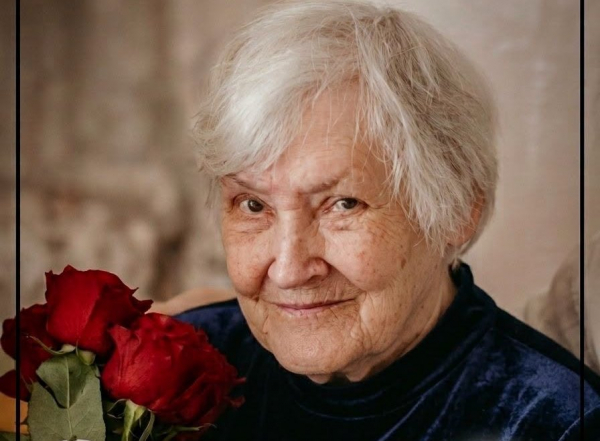 Пішла з життя лікар-епідеміолог з Лановеччини (фото)