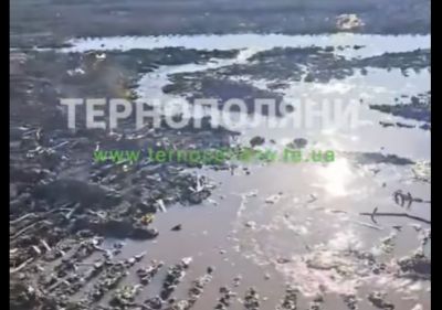 "Нас травлять кислотою та хлором": екологічний скандал у Микулинцях (відео)