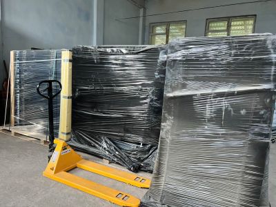 Майже 600 сонячних панелей із Франції отримала Заводська громада (фото)