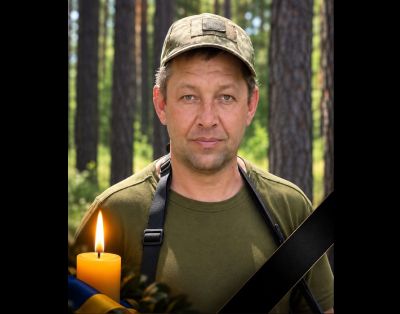 На Кременеччині зустрінуть воїна Миколу Дурка, який загинув на Курщині