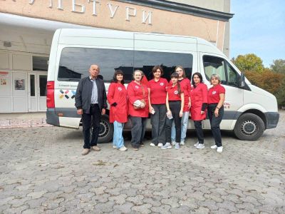 Майже 15 літрів крові здали 33 донори під час виїзної донації на Тернопільщині (фото)