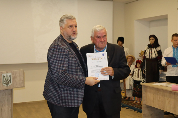 У Тернополі вшанували 140-річчя письменниці Іванни Блажкевич: на читання прийшла її правнучка (фото)
