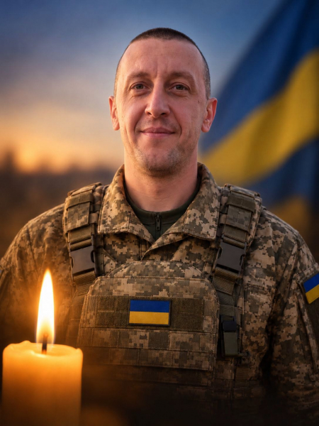Непоправна втрата для Великих Бірок: під час бойового завдання загинув оператор БпЛА Артур Дубовський