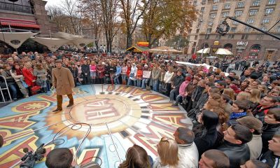«Караоке на майдані» відбудеться у Тернополі: збиратимуть гроші для реабілітації військових