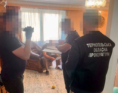 Земельні махінації: судитимуть екскерівника Держгеокадастру на Тернопільщині (ФОТО)