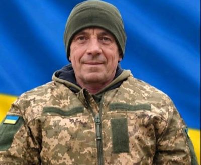 Підтвердили загибель захисника Володимира Юрченка із Залозецької громади (фото)