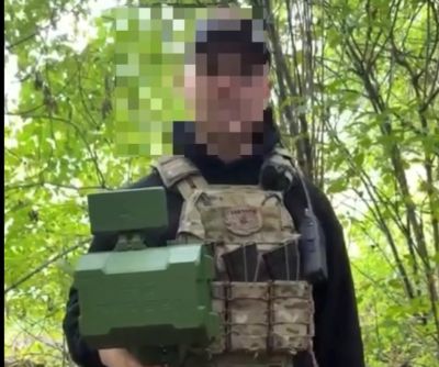 Замість квітів — допомога ЗСУ: за кошти учнів тернопільської школи №22 придбали обладнання для двох військових підрозділів (фото)