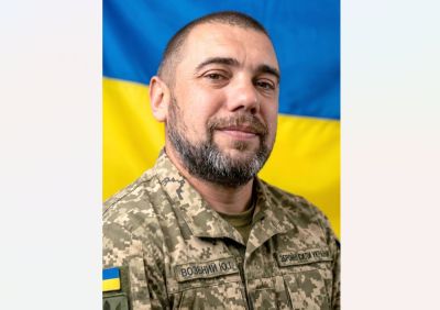Назавжди 37: загинув воїн з Гниличок Юрій Возьний