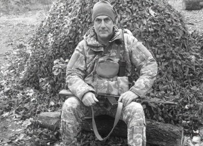На війні загинув колишній головний тренер ФК «Тернопіль» Роман Максимюк