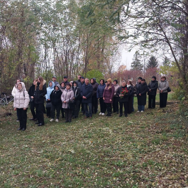 У Борщеві вшанували Листопадовий чин — початок боротьби за ЗУНР (фото)