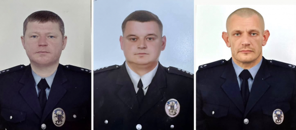 У трьох громадах Тернопільщини змінили керівників поліції: хто обійняв посади (фото)