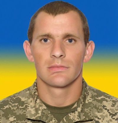 Теребовлянщина прощається з полеглим захисником Василем Онукевичем (фото)