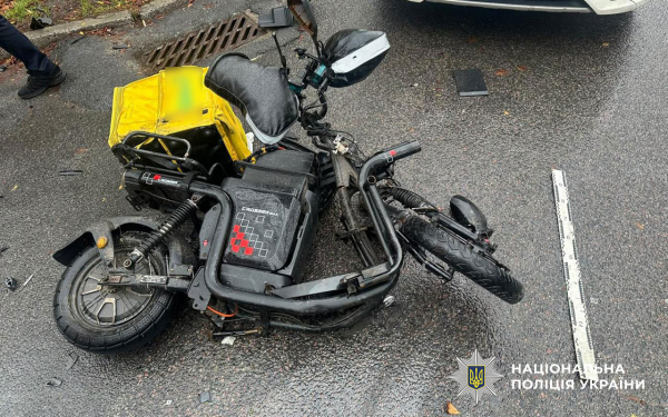 Три ДТП за добу на Тернопільщині: травмувалися двоє неповнолітніх (фото)