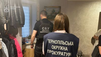 Три роки тюрми отримав лікар на Тернопільщині, який оформлював "фіктивну" інвалідність (фото)