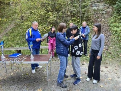 Без GPS і зв’язку: в печері «Кришталева» на Чортківщині школярі змагалися в орієнтуванні (фото)