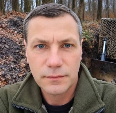 Вважався зниклим безвісти: підтвердили загибель воїна з Великих Гаїв Андрія Смолінського (фото)