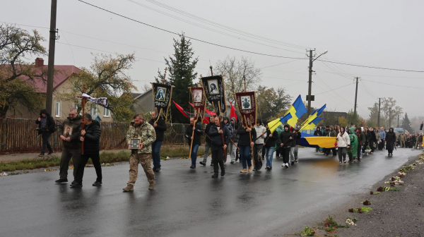 Після місяця пошуків підтвердилася загибель воїна Сергія Дудлія з Бучаччини (фото)