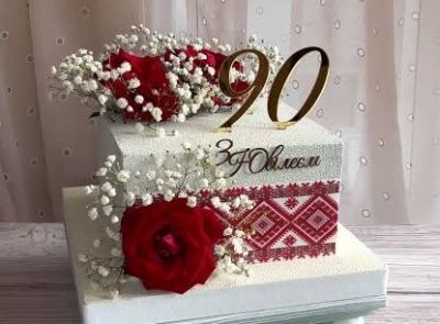 Двоє жителів Чорткова відзначили 90-річні ювілеї (фото)