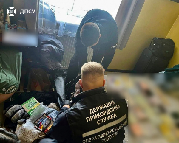 На Волині прикордонники затримали жінку, яка понад два роки служила в армії рф (фото)