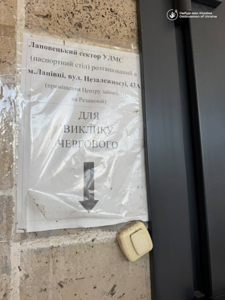 Поліцію в Ланівцях перевірили на дотримання прав людини: які недоліки виявили (фото)