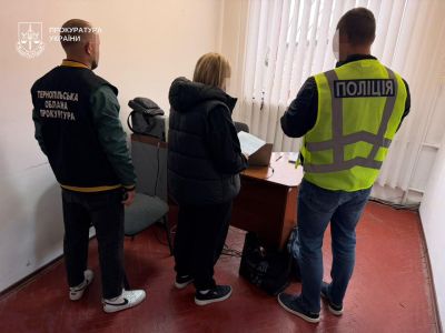 На Тернопільщині підробляли миючі засоби світових брендів на 13 млн грн