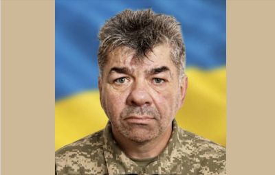 Йому було 53: на Запоріжжі загинув воїн із Підгаєччини