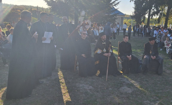 На духовному фестивалі у Монастириській громаді зібрали 24 тисячі гривень на ЗСУ (фото)