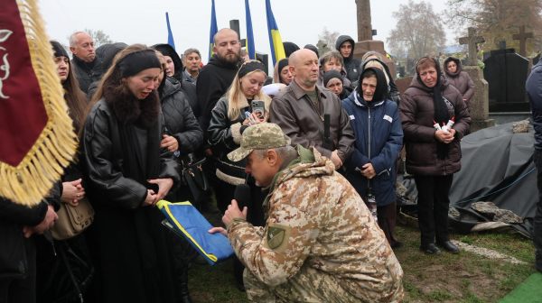 Після місяця пошуків підтвердилася загибель воїна Сергія Дудлія з Бучаччини (фото)