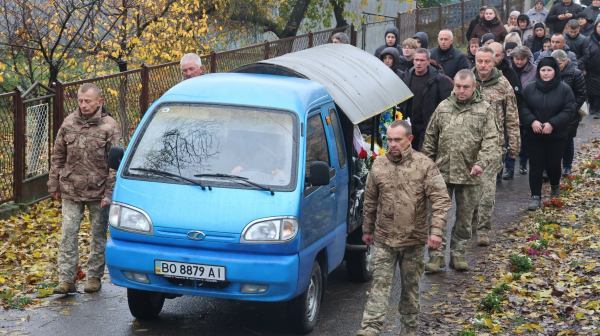 Після місяця пошуків підтвердилася загибель воїна Сергія Дудлія з Бучаччини (фото)
