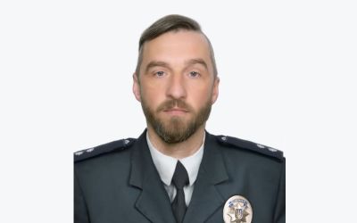 Колишній військовий став інспектором із прав людини на Чортківщині