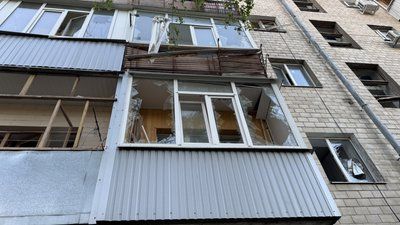 Жителі Чорткова, майно яких постраждало під час атаки безпілотника, зможуть отримати компенсацію