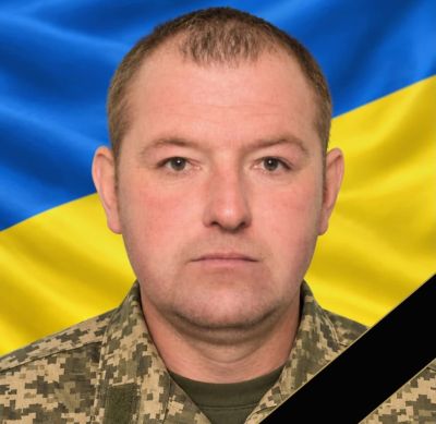 На Тернопільщині попрощаються із захисником Володимиром Буличем