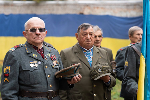 У Тернополі відзначили 30-річчя музею політв’язнів: серед гостей були колишні ув’язнені (фото)