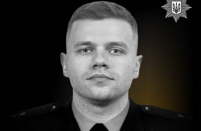 В аварії загинув 29-річний поліцейський з Підволочиська (фото)