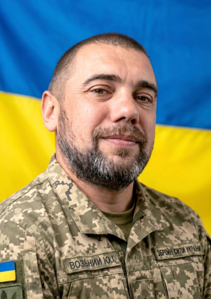 Назавжди 37: загинув воїн з Гниличок Юрій Возьний