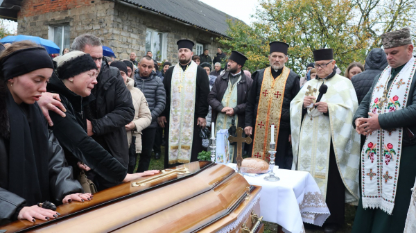 Після місяця пошуків підтвердилася загибель воїна Сергія Дудлія з Бучаччини (фото)