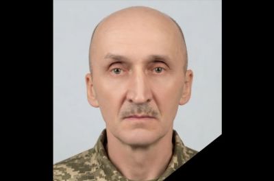 Загинув за три дні до 53-річчя: у Бережанах 2 жовтня прощатимуться із захисником