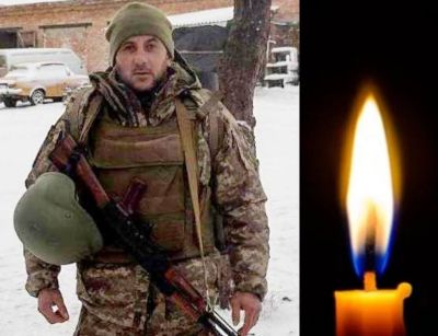 Білобожницька громада втратила військовослужбовця Степана Пилявського