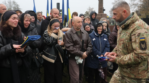 Після місяця пошуків підтвердилася загибель воїна Сергія Дудлія з Бучаччини (фото)