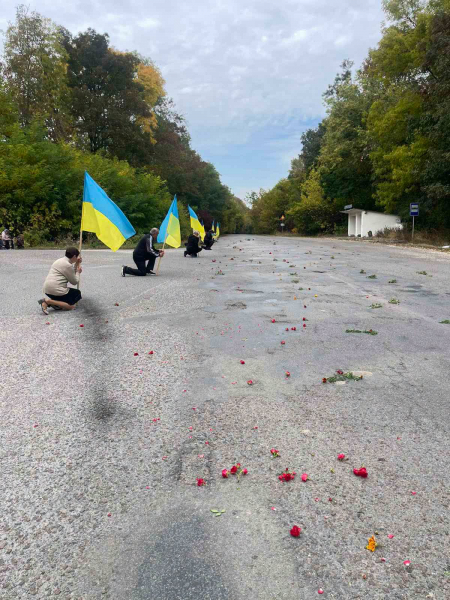 На Тернопільщину повернувся на щиті захисник Василь Зеленецький