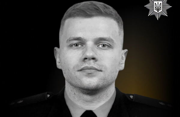 В аварії загинув 29-річний поліцейський з Підволочиська (фото)