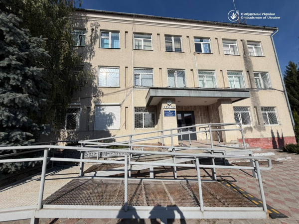 Поліцію в Ланівцях перевірили на дотримання прав людини: які недоліки виявили (фото)