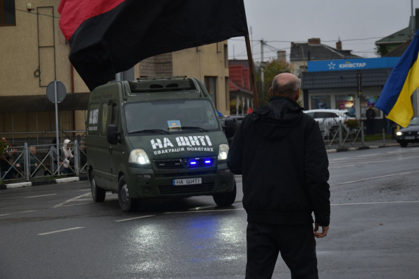 Теребовлянщина прощається з полеглим захисником Василем Онукевичем (фото)